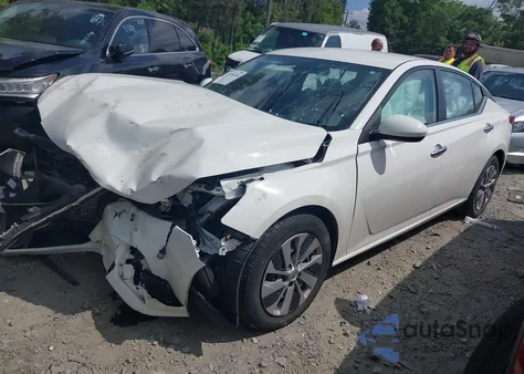 2020 Nissan Altima S Fwd z USA, uszkodzony, nr VIN 1N4BL4BV1LC184969